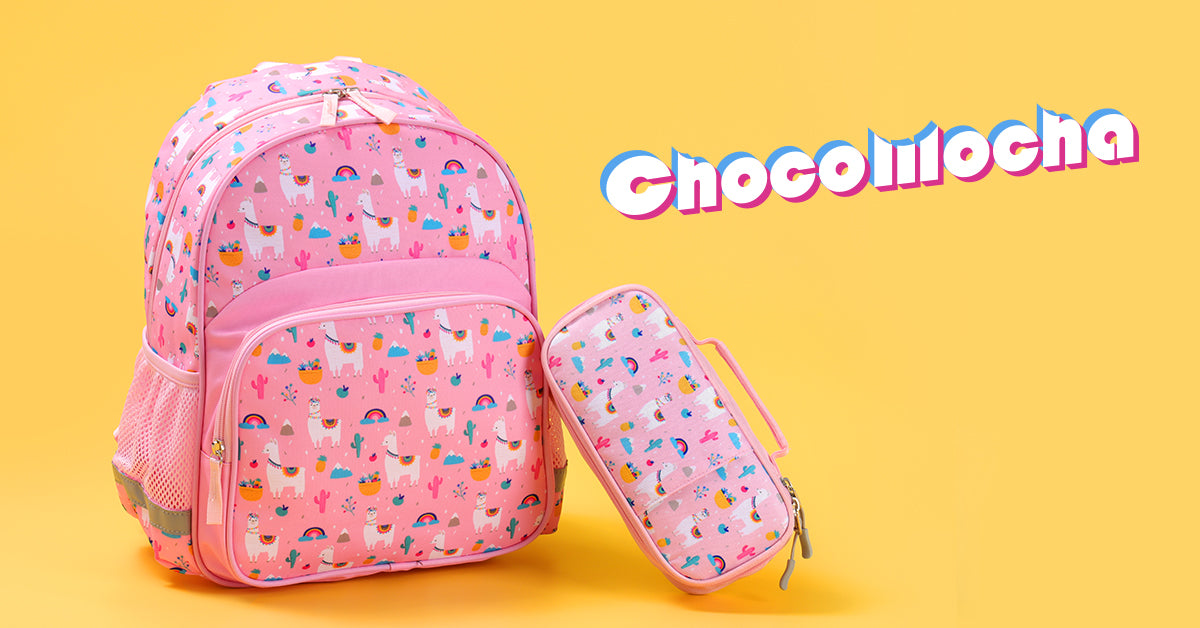 Choco Mocha Galaxy Pencil Pouch for Kids Toddler Girls, Soft