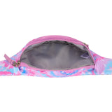 Tie Dye Swirl Pink Fanny Pack