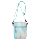 Fluid Colorful Crossbody Purse Small