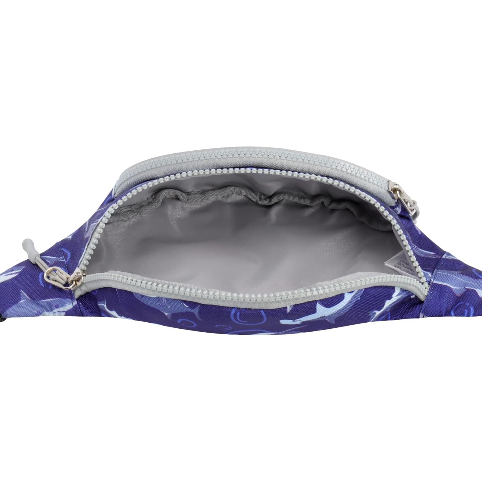 Shark Blue Fanny Pack