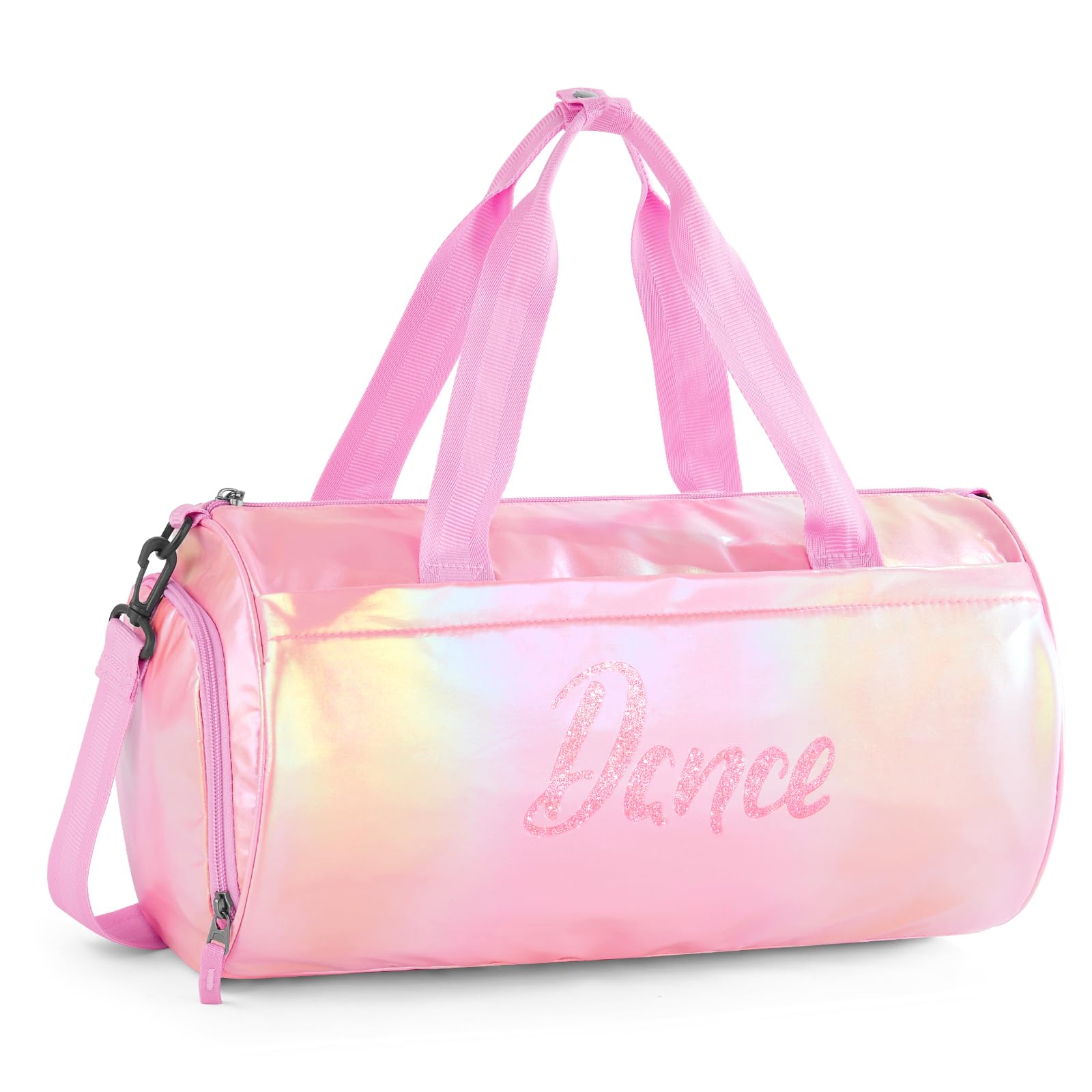 Colorful Pink Dance Bag