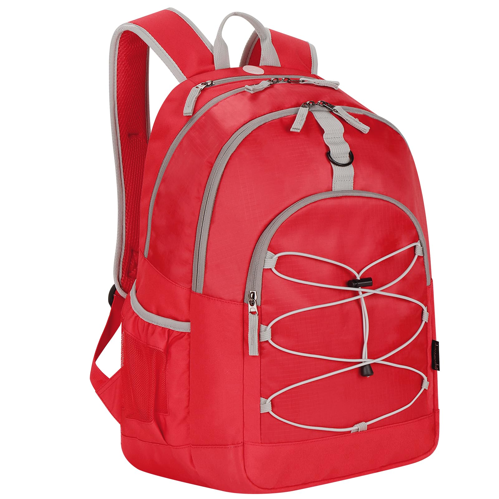 Red Backpack