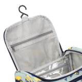 Truck Gray Toiletry Bag