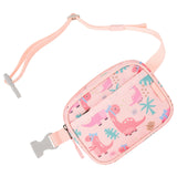 Dinosaur Pink Toddler Fanny