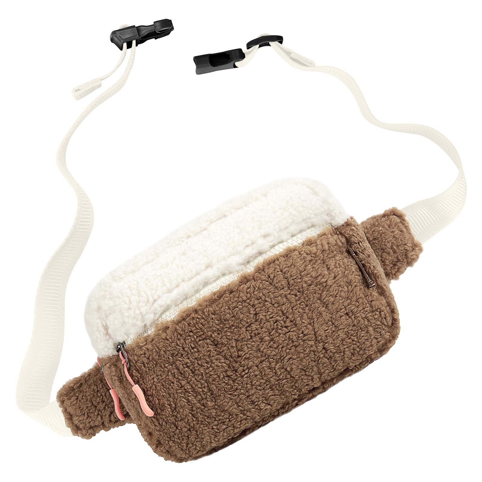 Cashmere Brown Fanny Pack