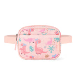 Dinosaur Pink Toddler Fanny