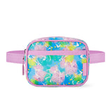 Unicorn Color Toddler Fanny Pack