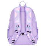 Gradient Fluid Purple Backpack