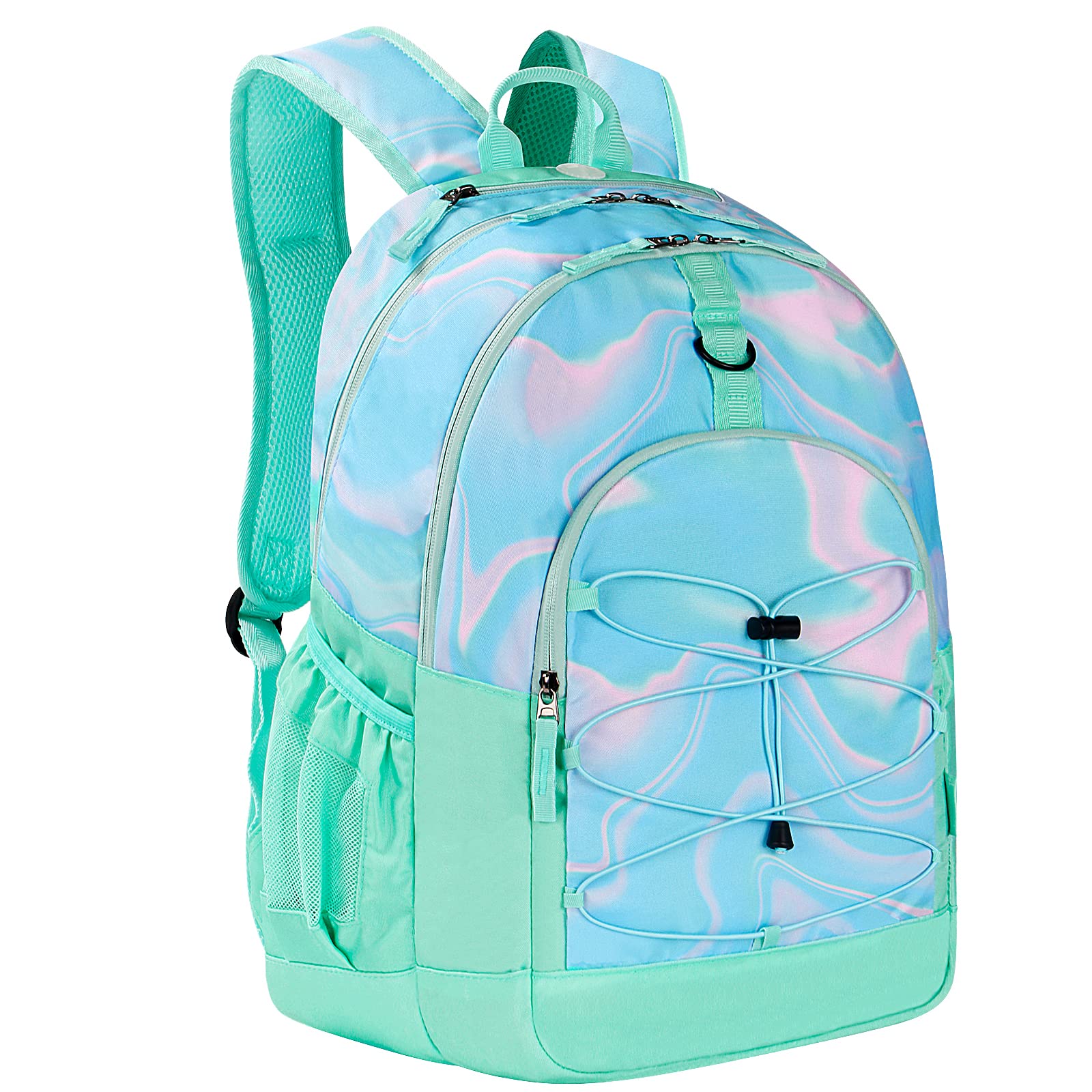 Laser Fluid Green Backpack