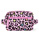 Leopard Pink Fanny Pack