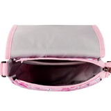 Unicorn Pink Saddle Crossbody Purse