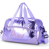 Violet Gray Dance Bag