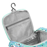 Panda Blue Toiletry Bag