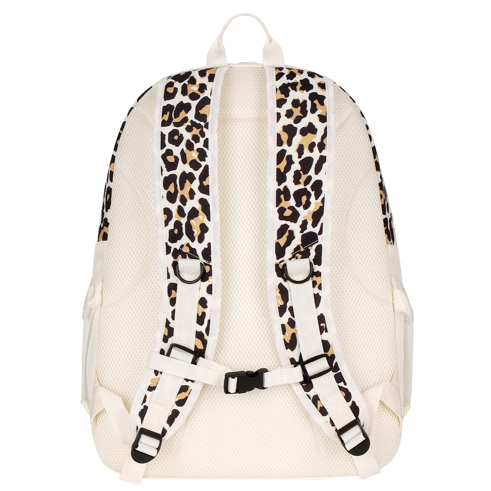 Leopard Beige Backpack