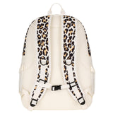 Leopard Beige Backpack