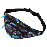 Truck Black Fanny Pack