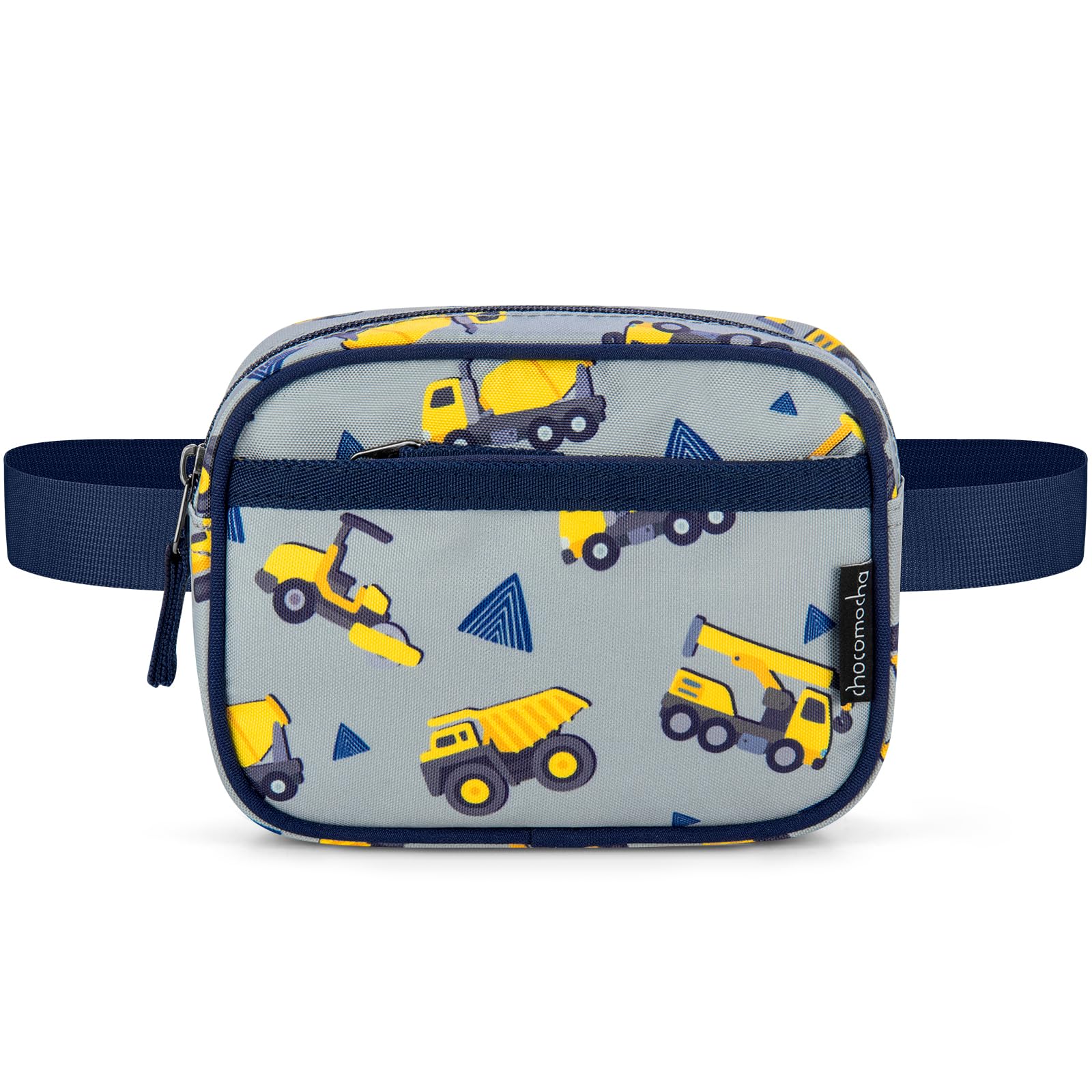 Truck Gray Toddler Fanny Pack