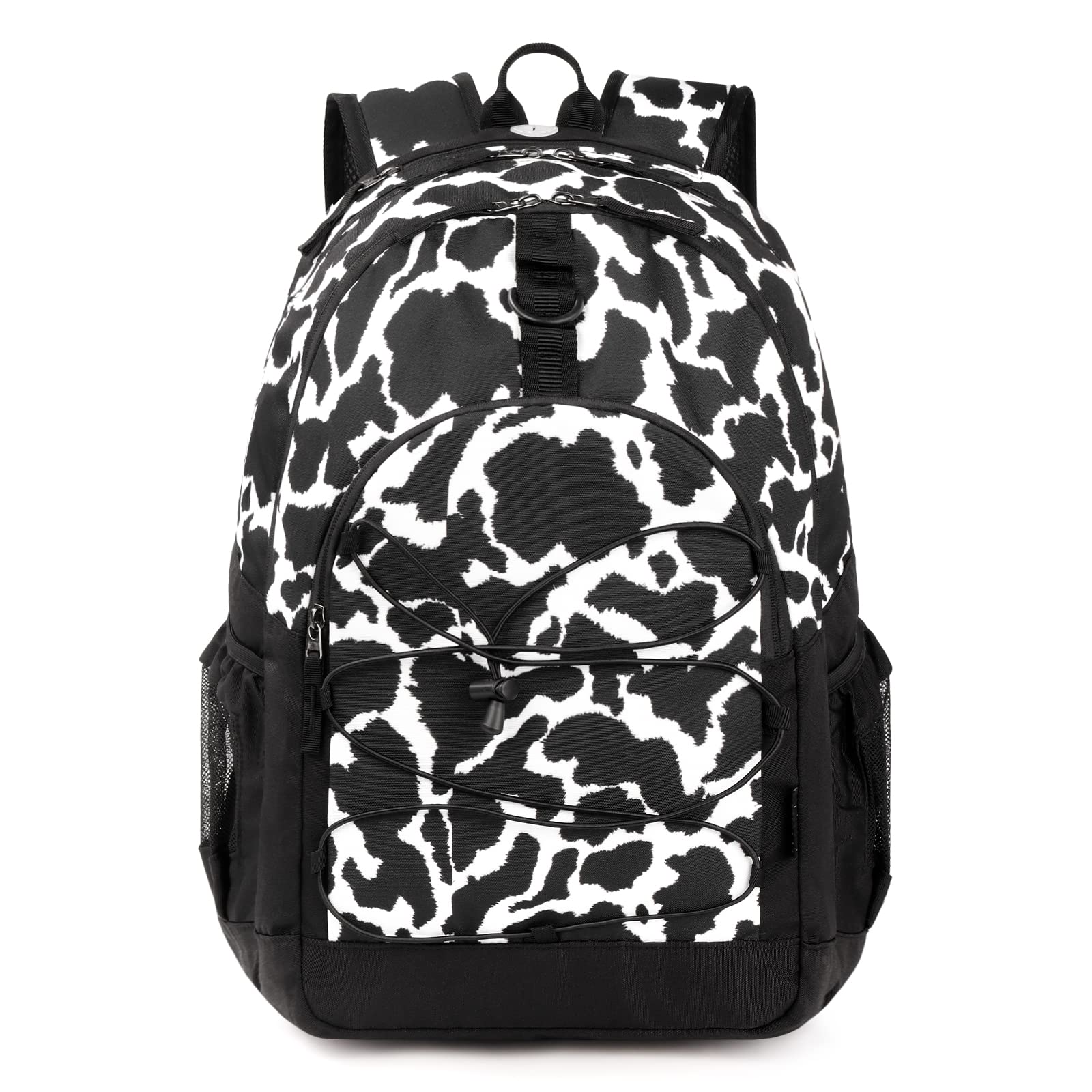 Cow Black Backpack