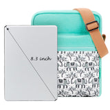 Elephant Gray Crossbody Bag