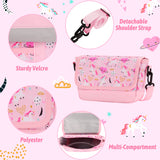 Unicorn Pink Teens Crossbody Purse