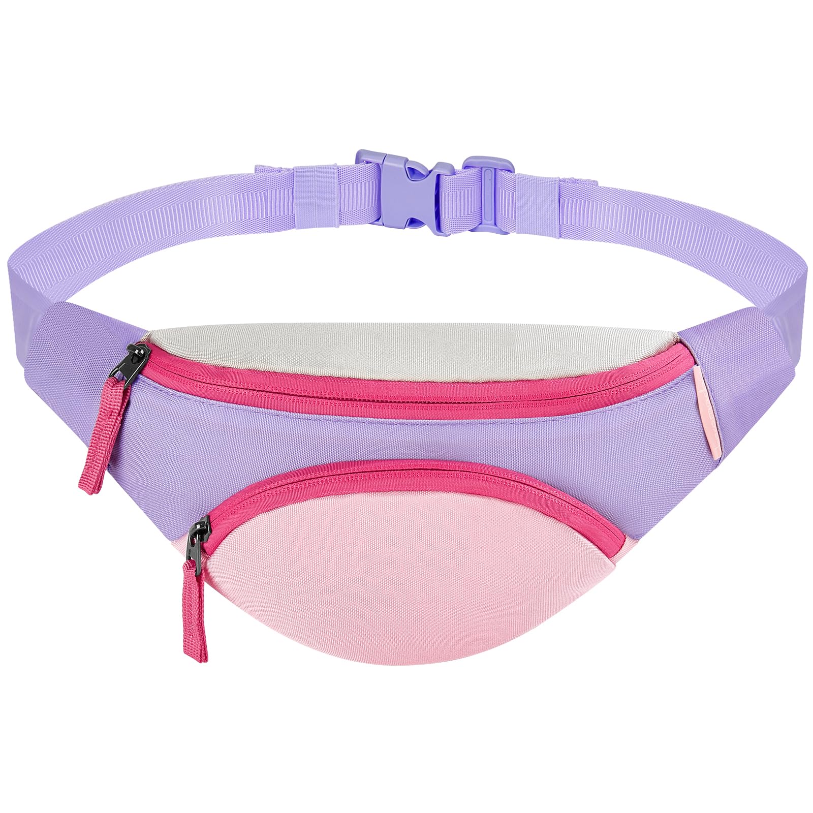 Purple & Pink Fanny Pack