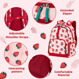 Strawberry Pink Backpack