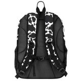 Cow Black Backpack