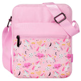 Unicorn Pink Crossbody Purse