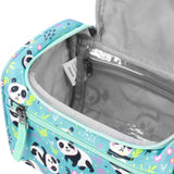 Panda Blue Toiletry Bag