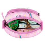 Unicorn Pink Arch Crossbody Purse