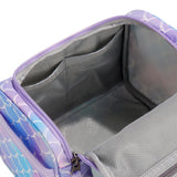 Mermaid Purple Toiletry Bag