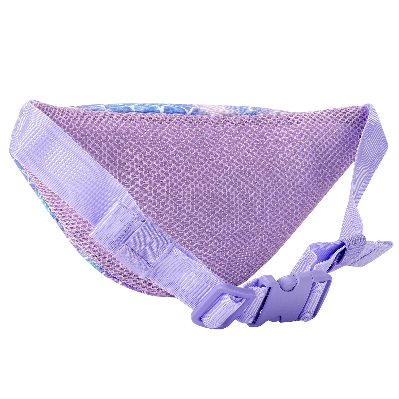 Mermaid Purple Fanny