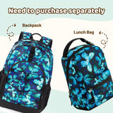 Butterfly Blue Backpack