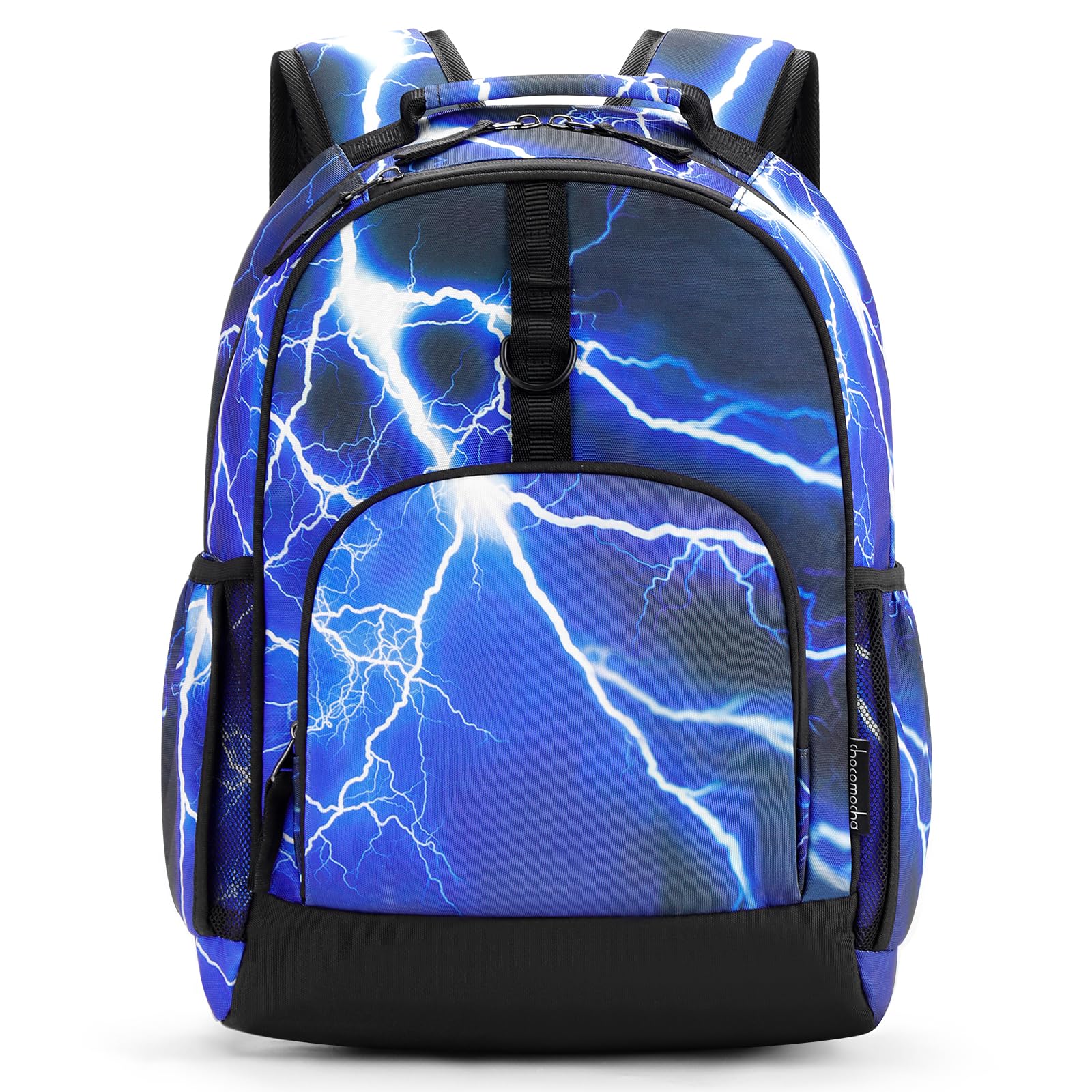 Lightning Blue Backpack