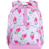 Mermaid Princess Purple Backpack