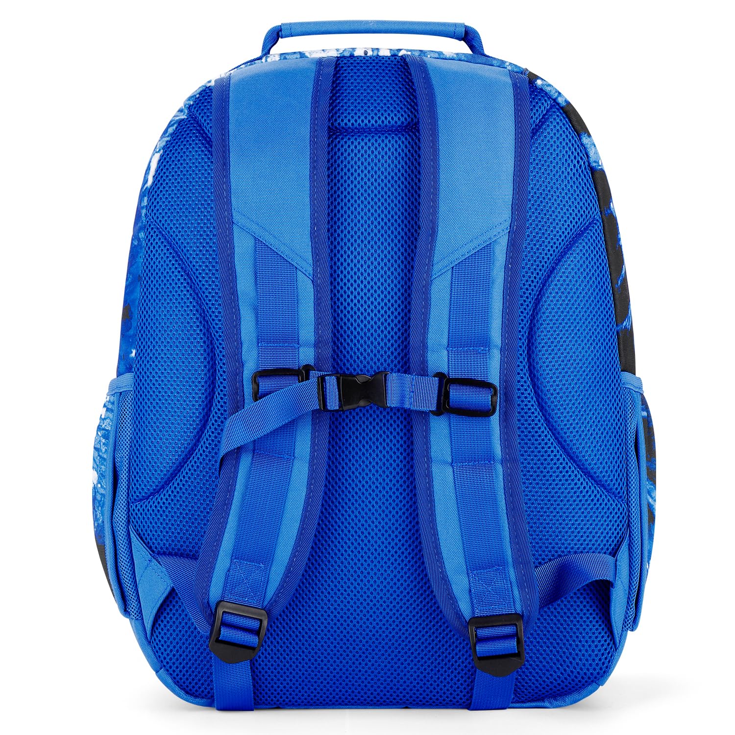 Tie Dye Swirl Blue Backpack