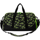 Truck Green Duffle Bag