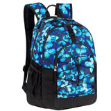 Butterfly Blue Backpack