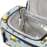 Truck Gray Toiletry Bag