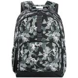 Dinosaur Fossil Gray Backpack