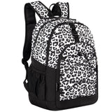 Leopard Snow Backpack