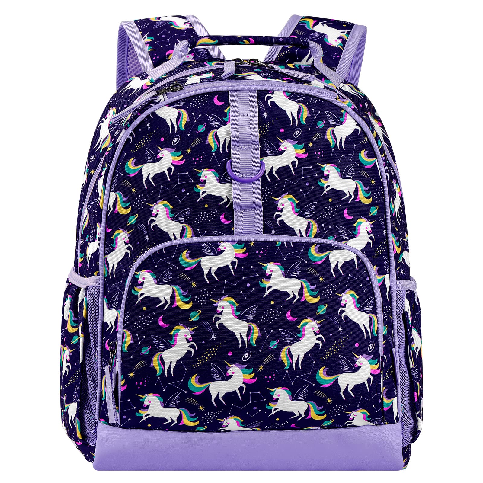 Unicorn Purple Backpack