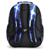 Lightning Blue Backpack