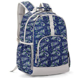 Space Blue Backpack