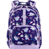 Sloth Purple Backpack