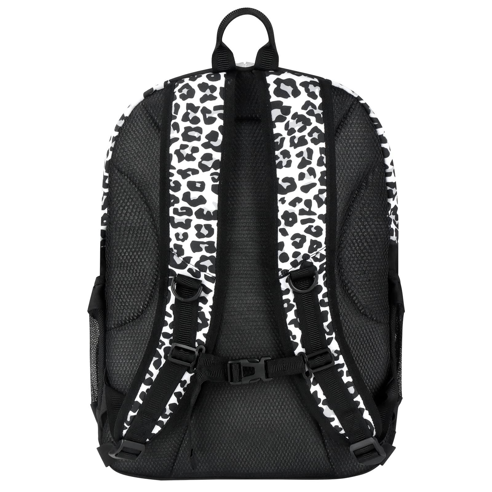 Leopard Snow Backpack