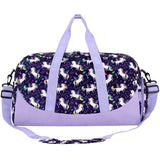 Union Purple Duffle Bag