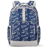 Space Blue Backpack