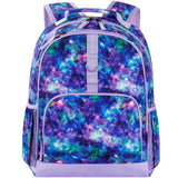 Galaxy Purple Backpack