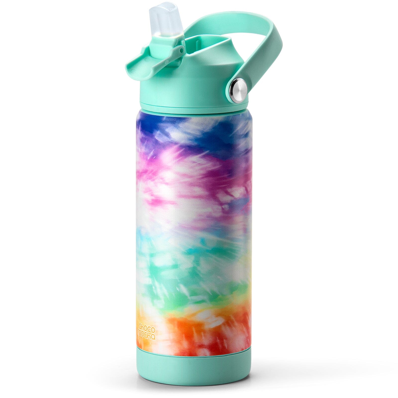 Colour Tie-Dye Water Bottle 18Oz chocomochakids 